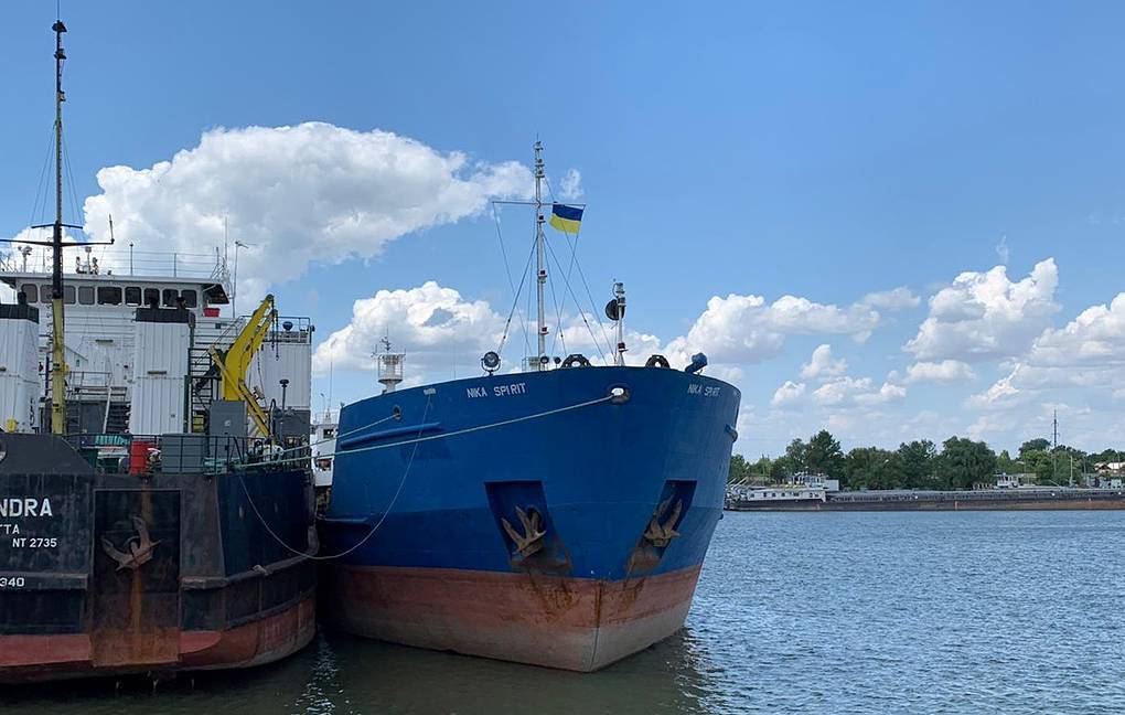 Задержание российского танкера на Украине: СБУ начинает собственную игру