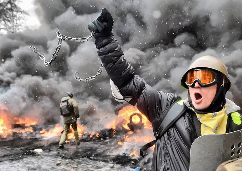 Разворот Украины в сторону России приведет к третьему Майдану
