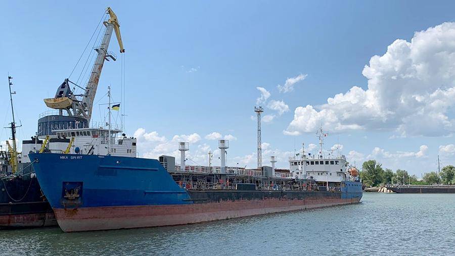 Зачем Украина спровоцировала «танкергейт» в Чёрном море?