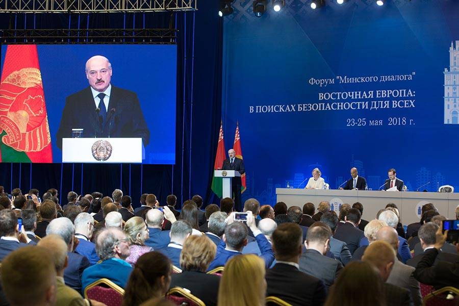 Белоруссия и западные НПО: опасные связи