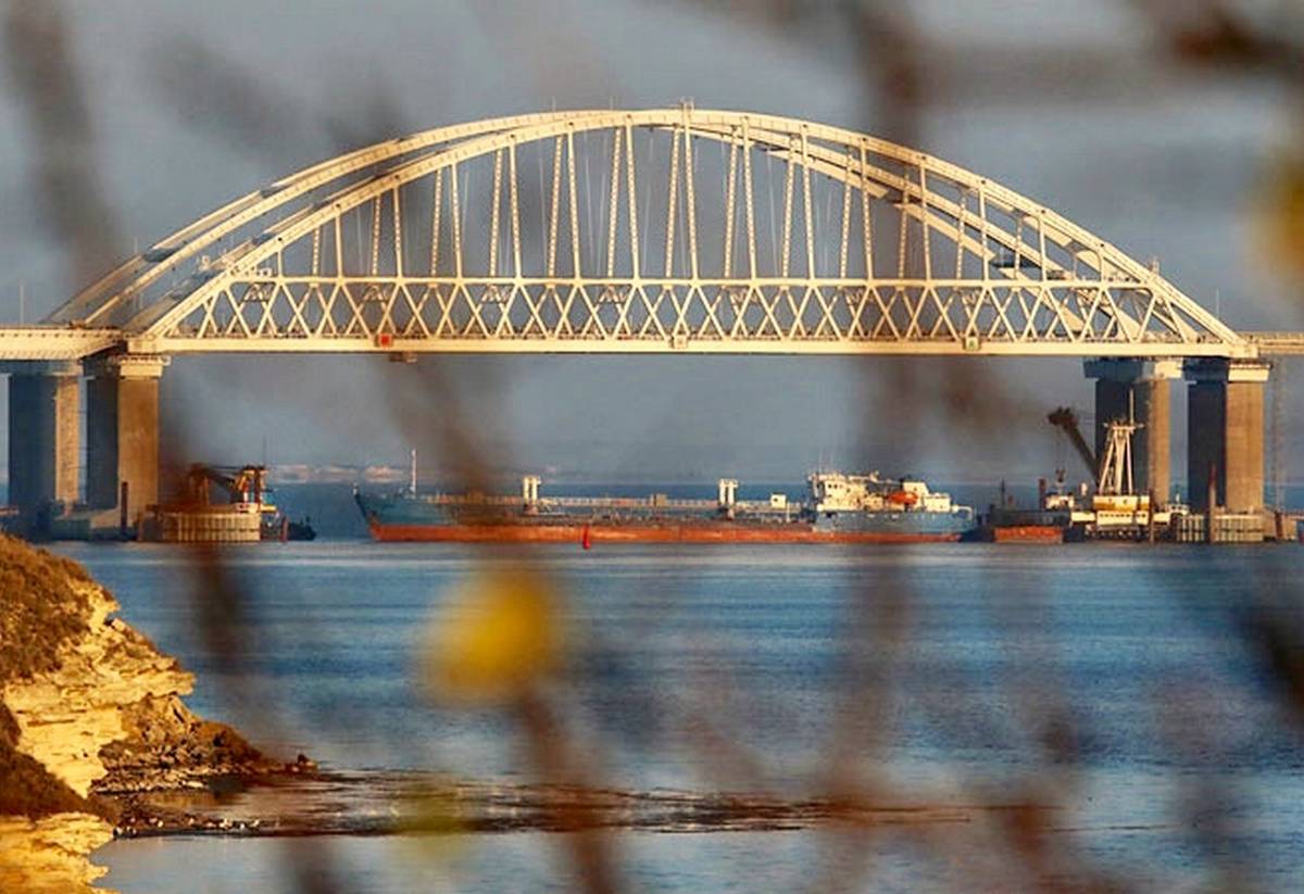 Захват российского танкера – «дембельский аккорд» Порошенко