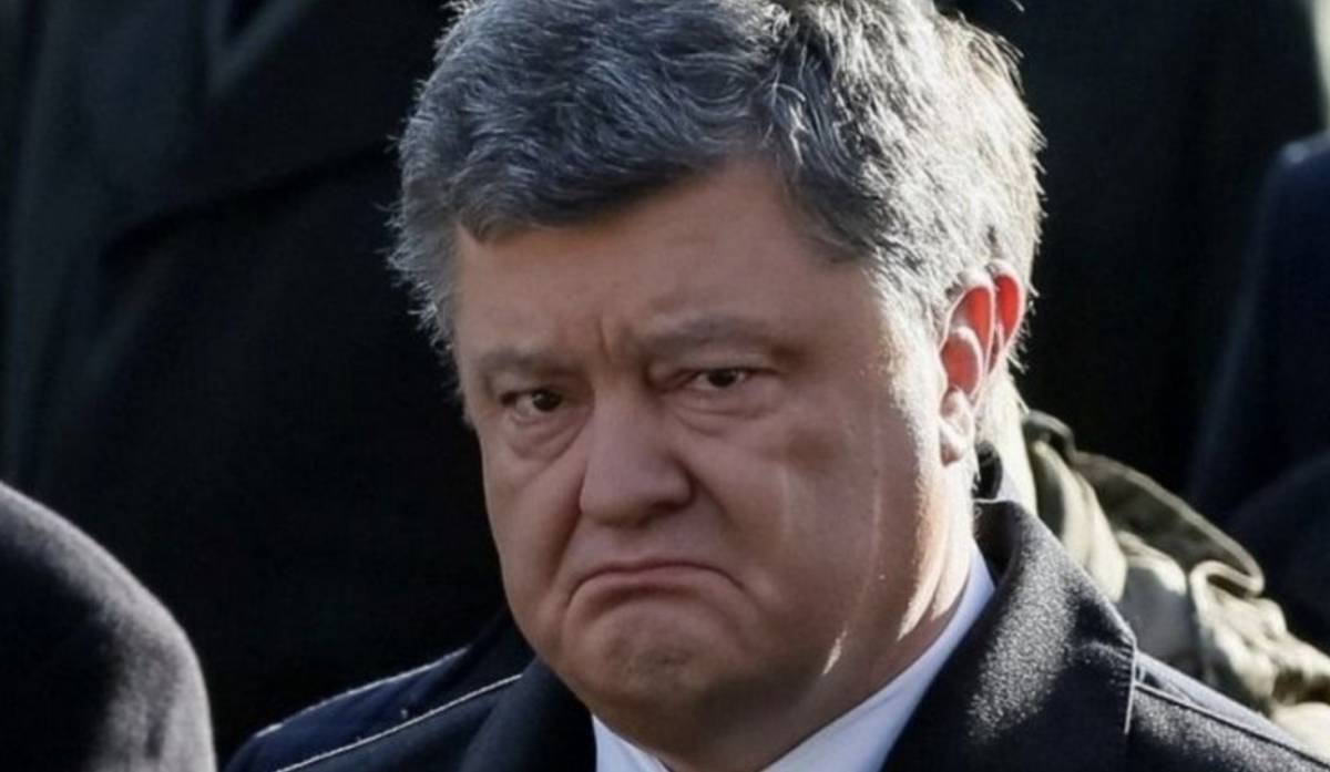 Соратники Порошенко начали сбегать из Украины Соратники Порошенко начали сбегать из Украины