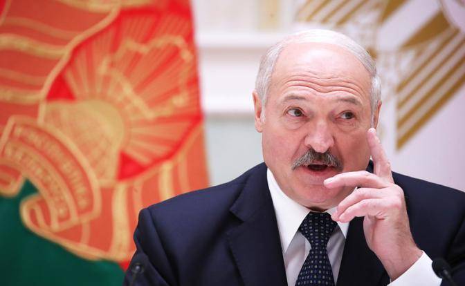 Тонкости транзита: У Лукашенко появилась новая фаворитка с севера