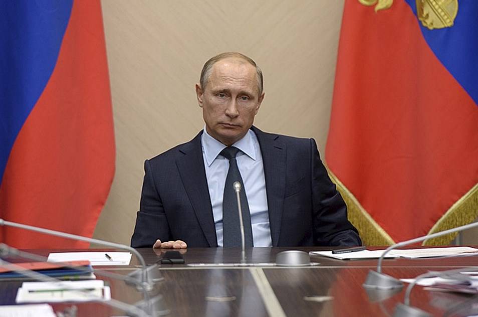 Bloomberg: Путин лишился шансов остаться на новый срок?