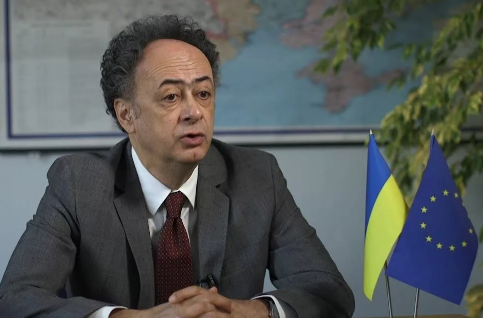Посол Европейского союза Хьюг Мингарелли заявил об ужасном имидже Украины Посол Европейского союза Хьюг Мингарелли заявил об ужасном имидже Украины