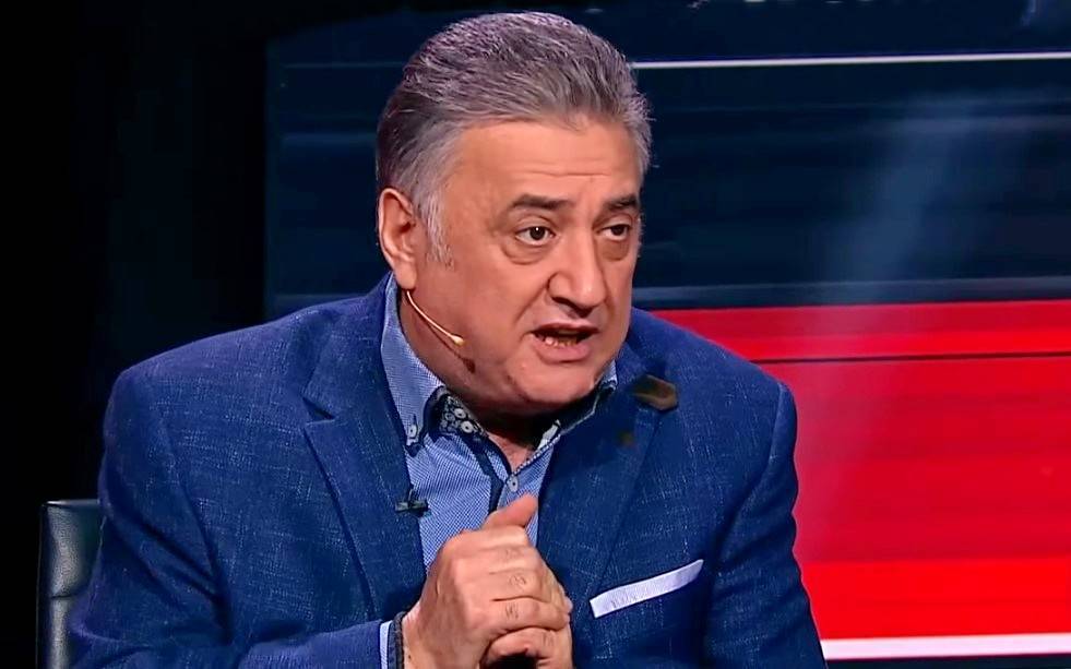 Багдасаров высмеял попытки США запугать Турцию выходом из НАТО Багдасаров высмеял попытки США запугать Турцию выходом из НАТО