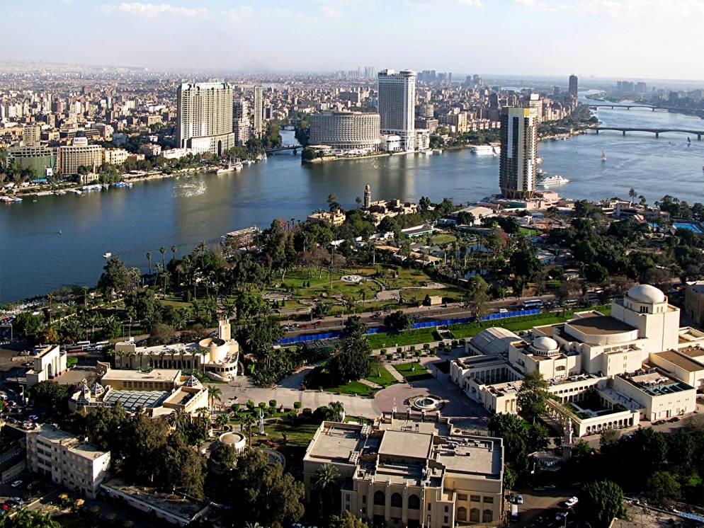 Куда смотрит Каир: Москва переманивает союзника США на свою сторону?