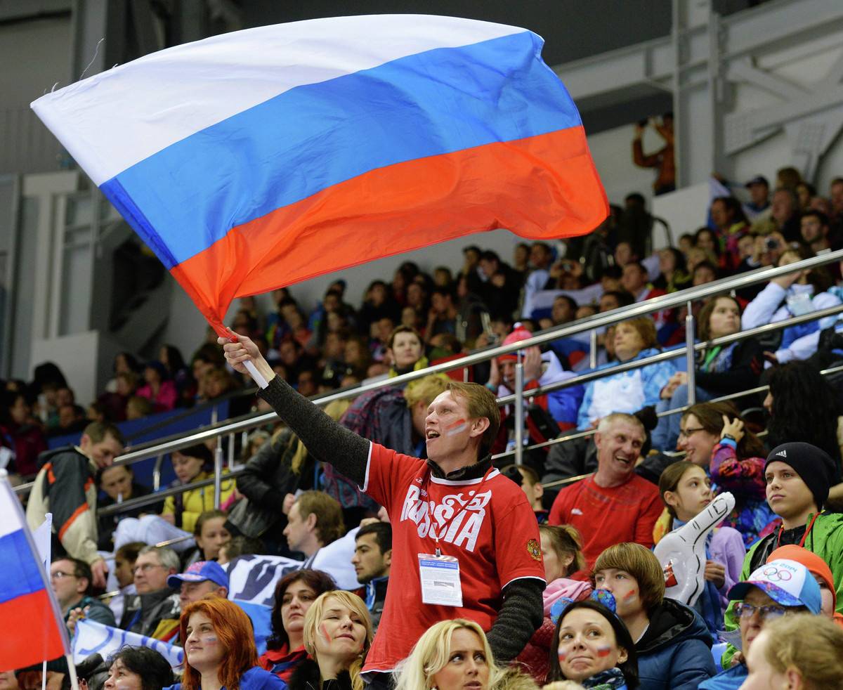 Возвращение России флага: Запад не смог перезапустить допинговый скандал