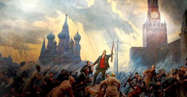 Политика Кремля ведет Россию к новым великим потрясениям