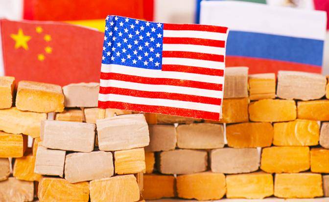 Кто с Россией — тот герой: Китай и США борются за союз с Москвой Кто с Россией — тот герой: Китай и США борются за союз с Москвой