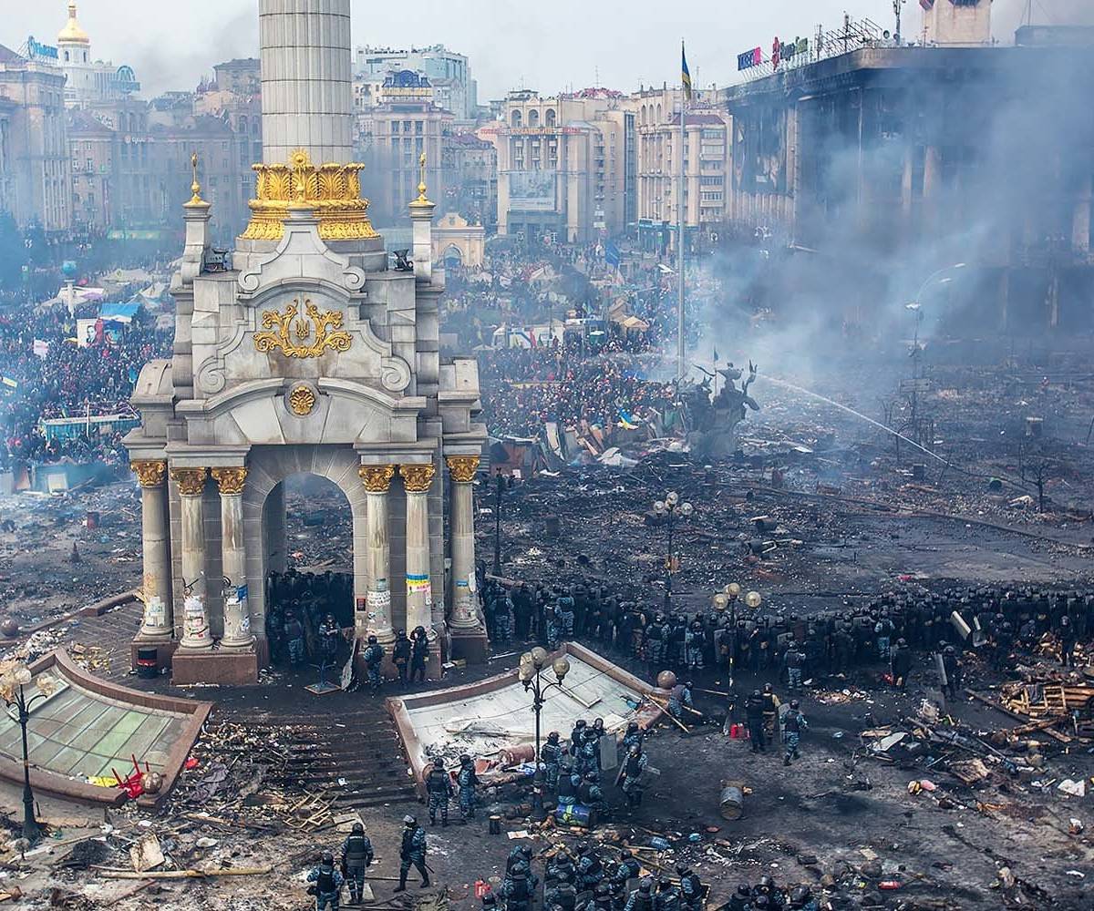 Катализатор нового Майдана: особый статус Донбасса запустит распад Украины Катализатор нового Майдана: особый статус Донбасса запустит распад Украины