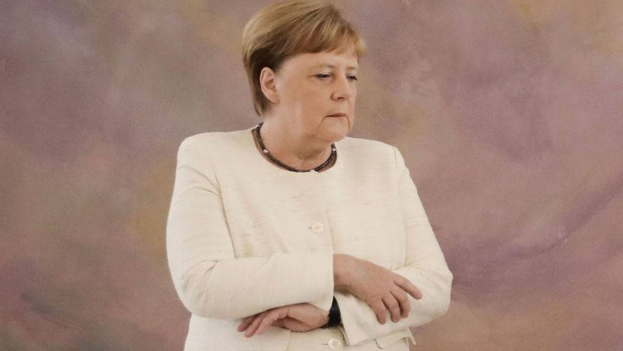 Дрожащая Меркель позволила Эрдогану забыть о страхе и мстить Европе