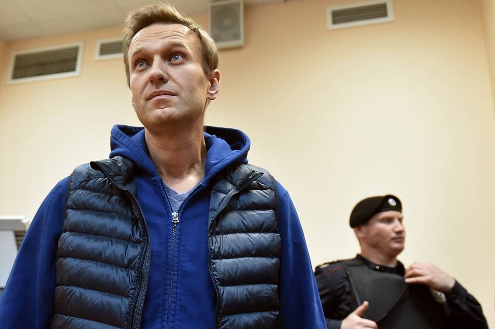 Отравили не Навального, а он — Кремлю политическую жизнь Отравили не Навального, а он — Кремлю политическую жизнь