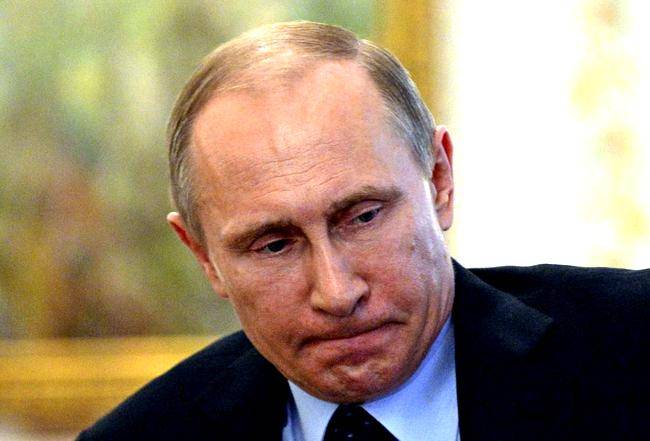 Ловушка для Путина Ловушка для Путина