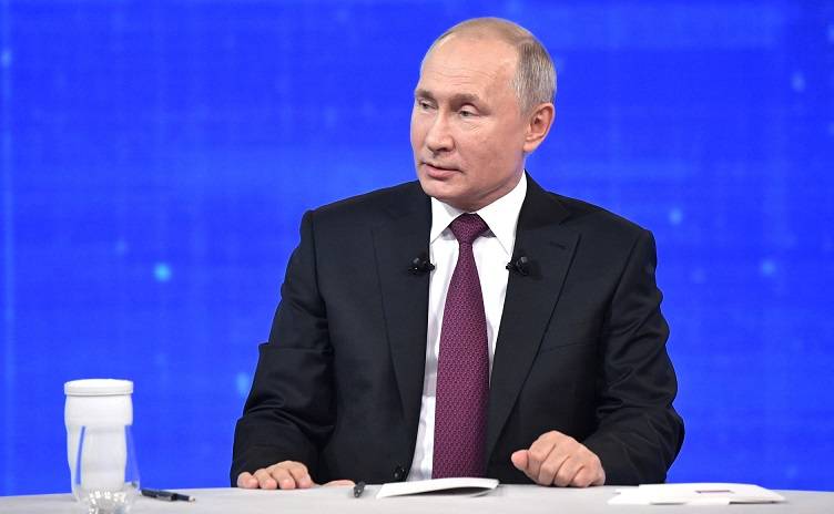 Навсегда: большинство россиян хотят видеть Путина президентом после 2024 г.