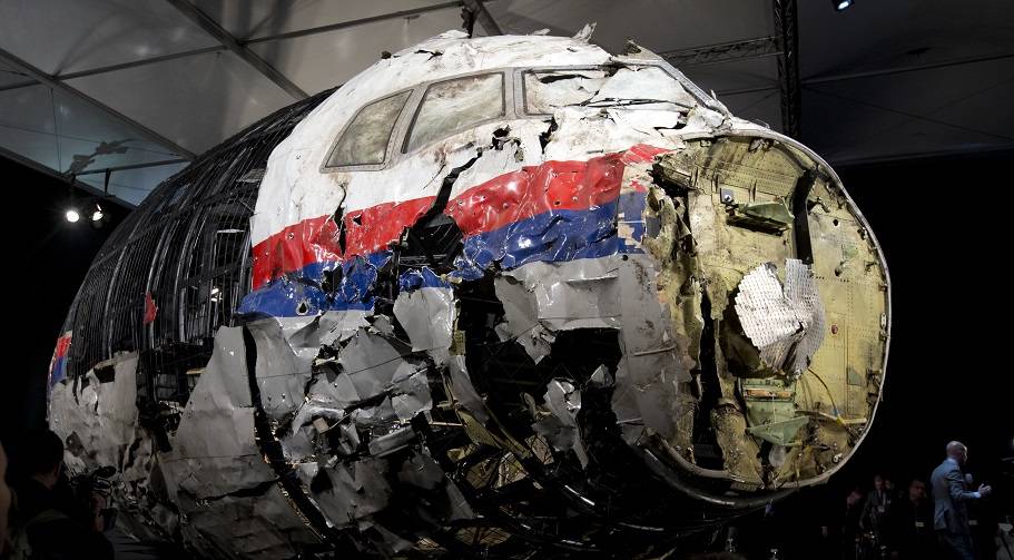 Нидерланды отказались от новых доказательств по делу MH17