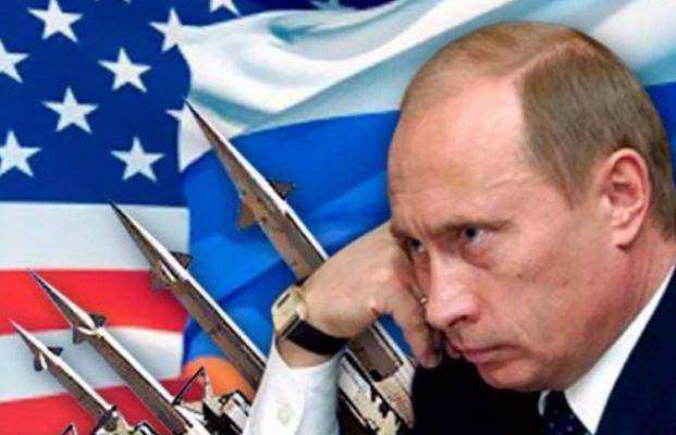 Запугать Россию не получится: США сами боятся Путина