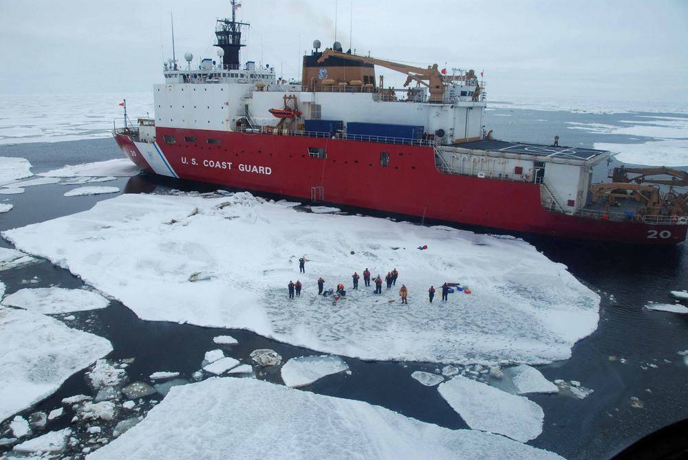 Американский эксперт признал: США проиграли России «битву за Арктику»