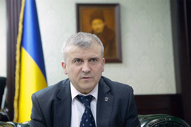 Голомша призвал «с большой жестокостью» убивать ополченцев Донбасса