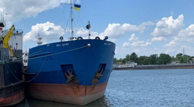 В захвате российского танкера Украиной увидели четкий западный след