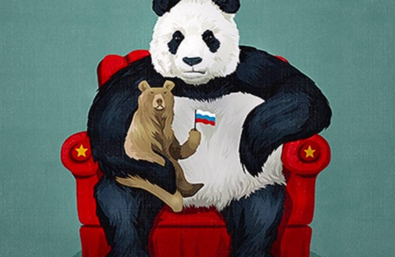 "Непредвзятость" The Economist на примере отношений РФ и Китая