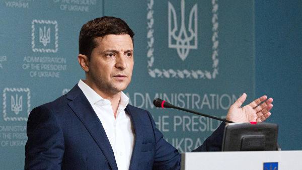 Эксперименты Зеленского: запас прочности Украины может не выдержать Эксперименты Зеленского: запас прочности Украины может не выдержать
