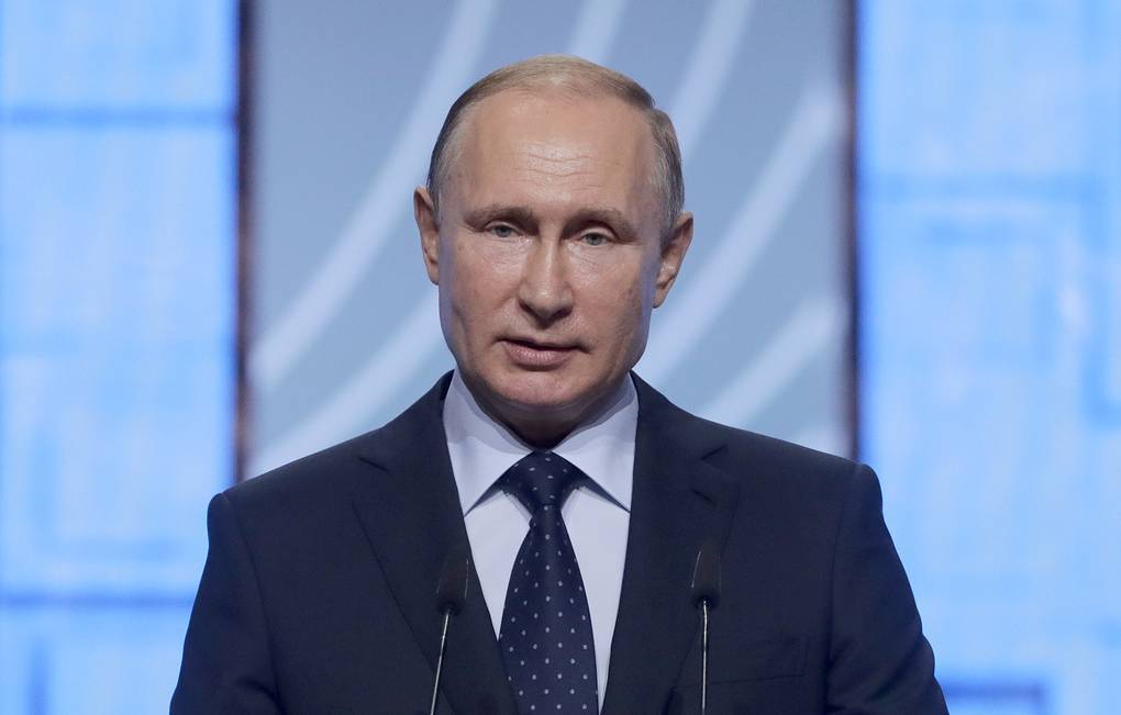 К двадцатилетию эпохи Владимира Путина