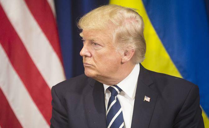 Вопрос о втором сроке Трампа решит встреча с Зеленским Вопрос о втором сроке Трампа решит встреча с Зеленским