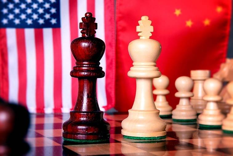 Американская общественность: Китай опаснее, чем Россия