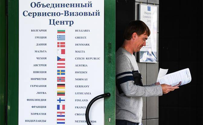 У россиян украли мечту о безвизе и грозят лишить шенгена