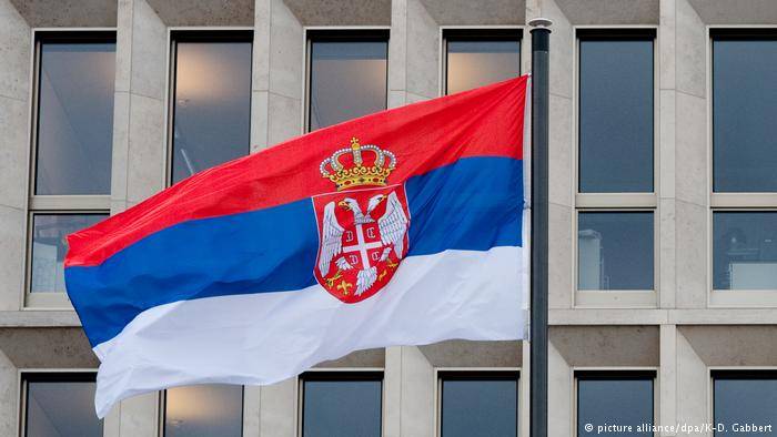 Сербия оказалась в центре конфликта интересов США и России