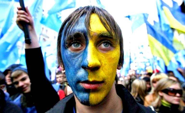 Невозможность национализма на Украине