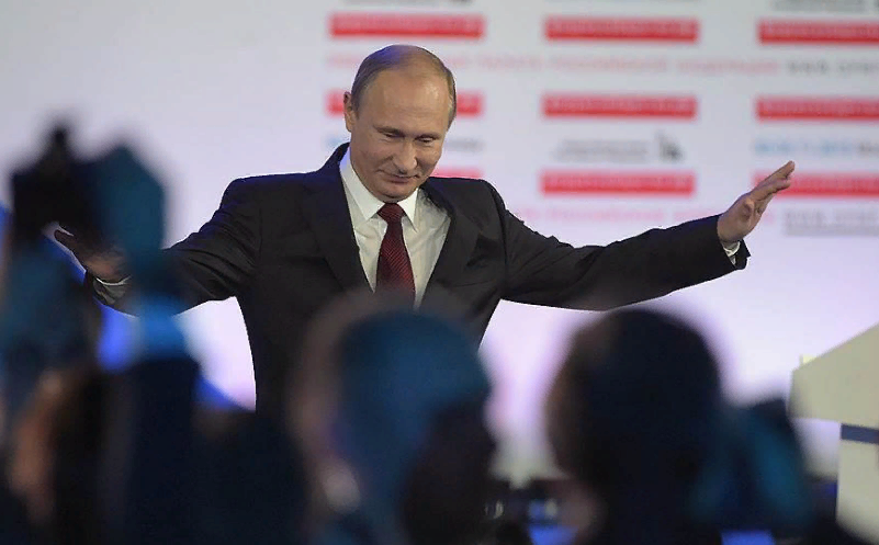 «Фатальные ошибки режима»: у Путина заканчиваются силы? «Фатальные ошибки режима»: у Путина заканчиваются силы?
