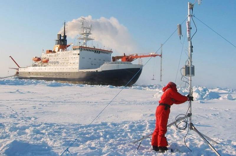 Взгляд с Запада: Арктика стала бременем для России