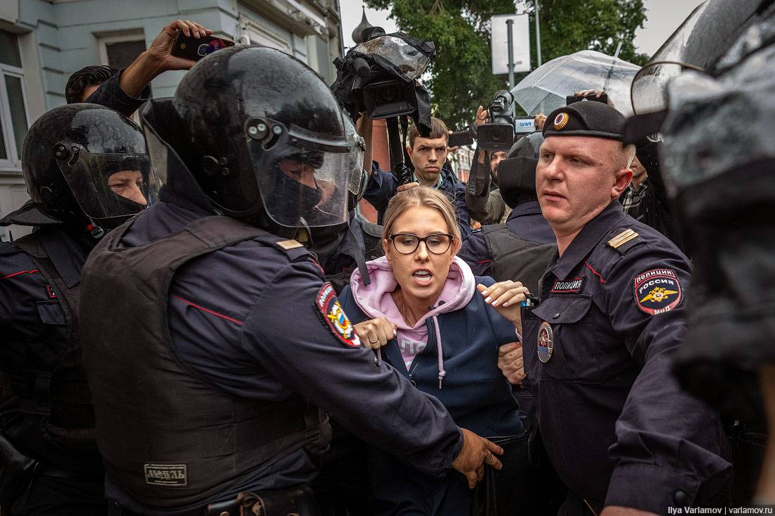 Провальная акция: эксперты об итогах митинга 3 августа в Москве Провальная акция: эксперты об итогах митинга 3 августа в Москве