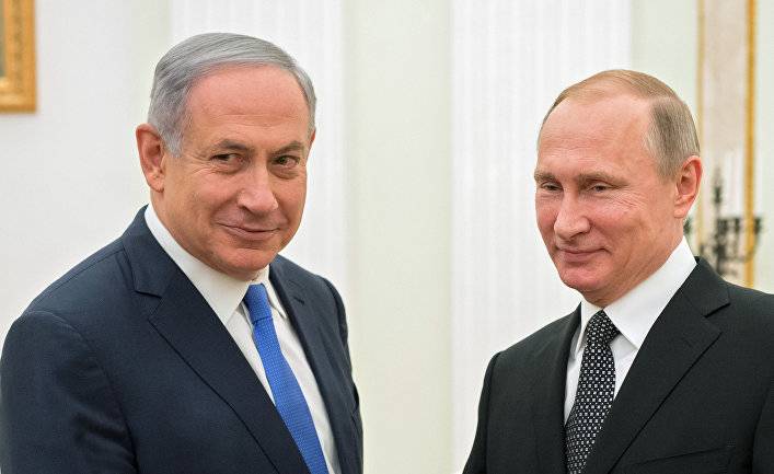Как Нетаньяху сделал Путина новым героем Израиля