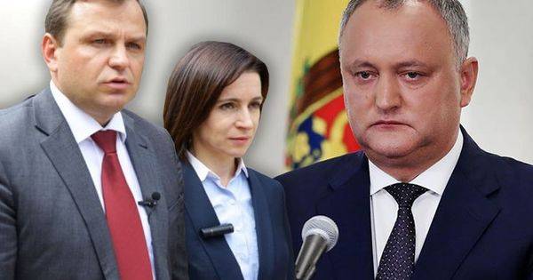 Что получит Россия от новых властей Молдавии? Что получит Россия от новых властей Молдавии?