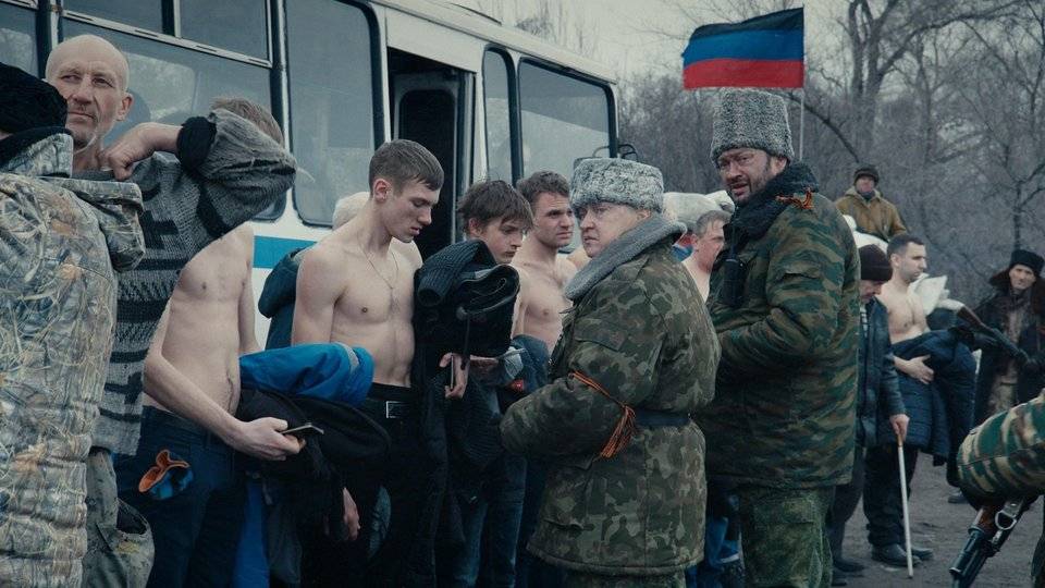 Украина слепила очередную кинопропаганду