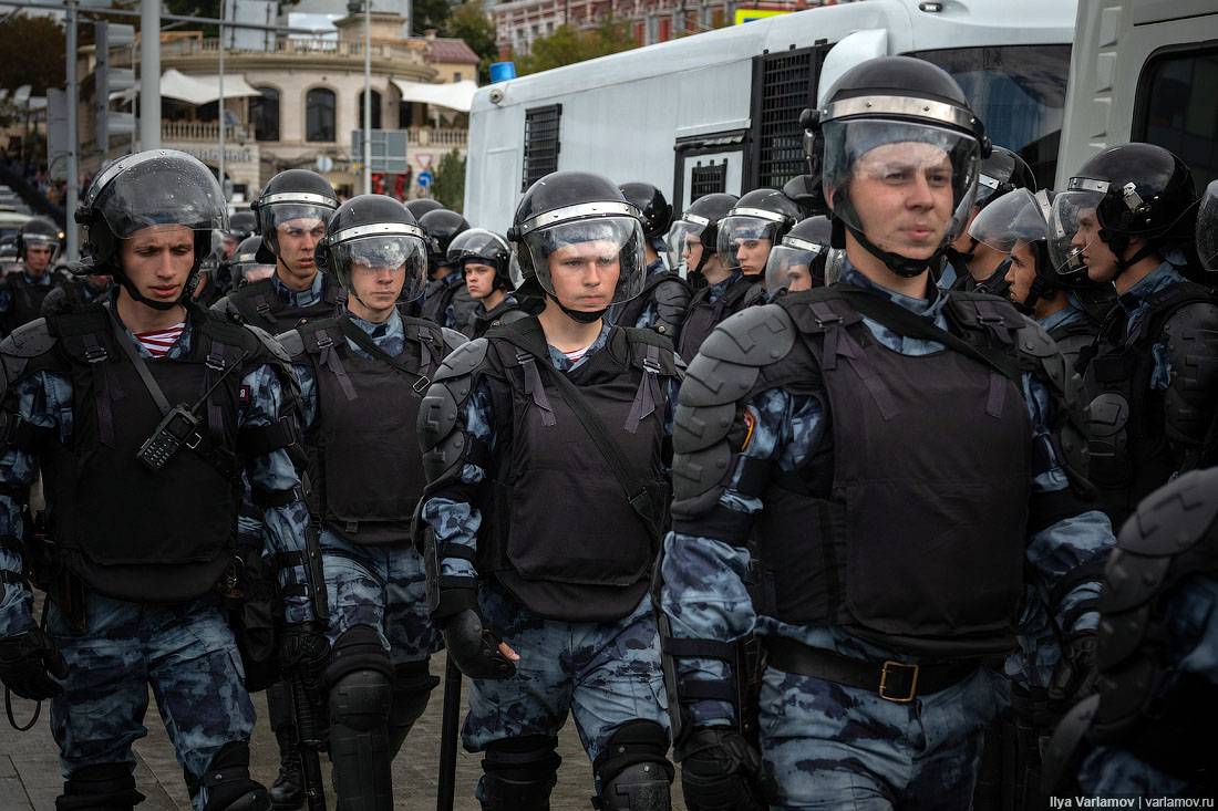 Всероссийский протест: какие проблемы могут возникнуть у оппозиции