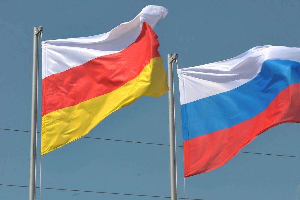 Южная Осетия захотела войти в состав России
