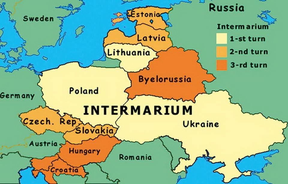 Украину могут переименовать в Киевскую Русь ради союза с Польшей и Литвой