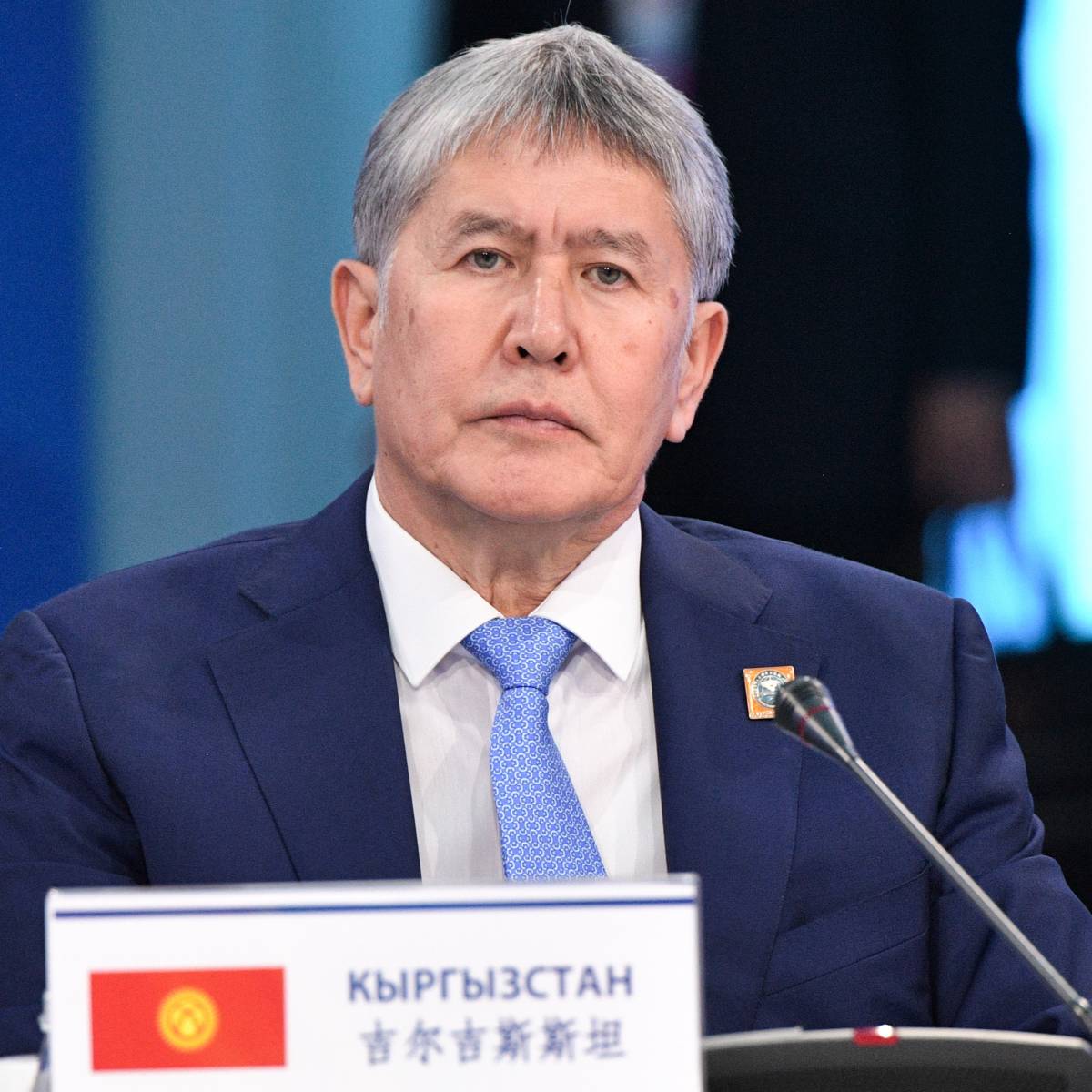 Экс-президент Киргизии Атамбаев стрелял по спецназовцам во время штурма