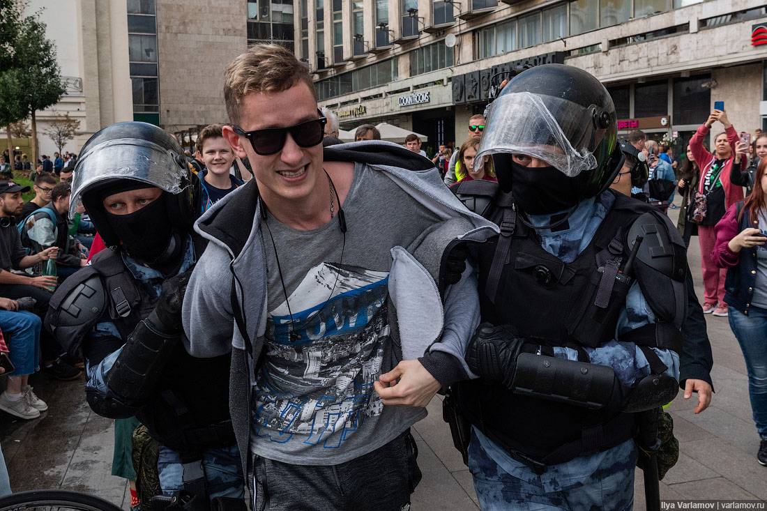 Смена поколений: почему у протеста нет новых лиц Смена поколений: почему у протеста нет новых лиц