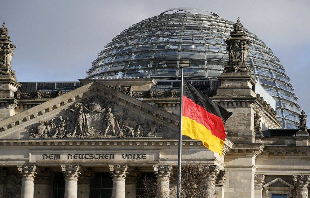 Вице-спикер Бундестага: Немцы должны благодарить русских