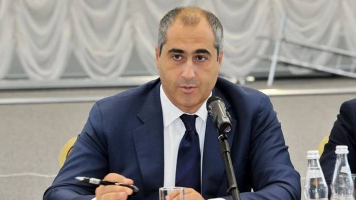 Горгадзе: ФБК Навального был антироссийским орудием в руках Запада Горгадзе: ФБК Навального был антироссийским орудием в руках Запада