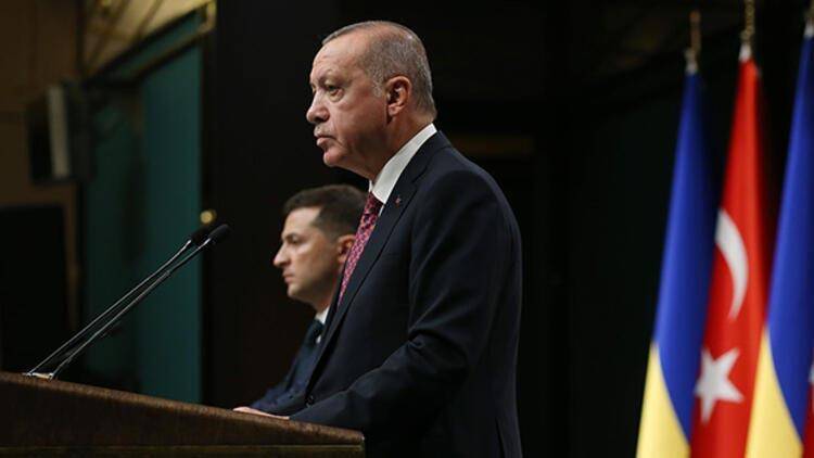 Эрдоган с иронией прокомментировал «показуху» Зеленского в Турции