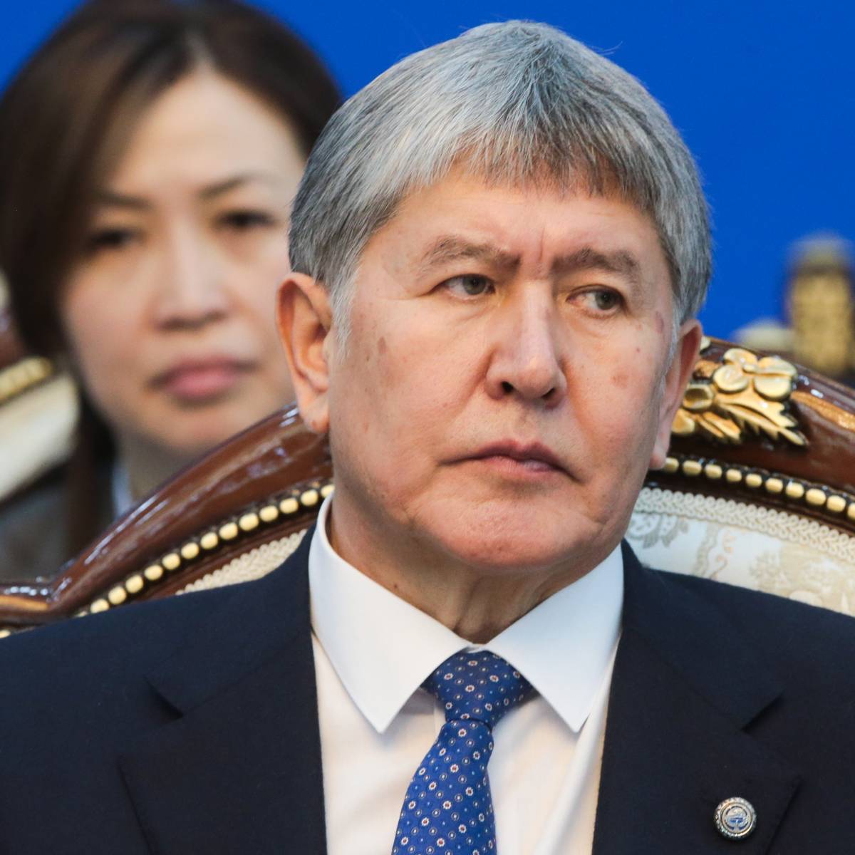 Экс-президент Киргизии Атамбаев все-таки сдался властям