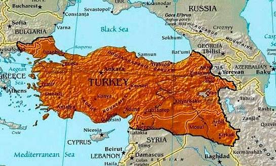 Турция оккупирует Батуми, если Россия не поддержит Грузию