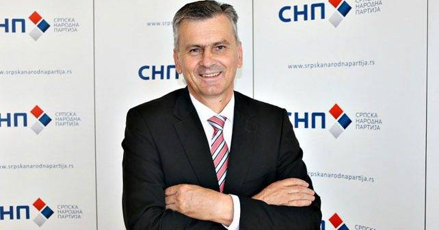Милан Стаматович предложил отдать Косово контроль России Милан Стаматович предложил отдать Косово контроль России