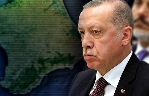 Эрдоган доказал, что Турция не смирилась с потерей Крыма